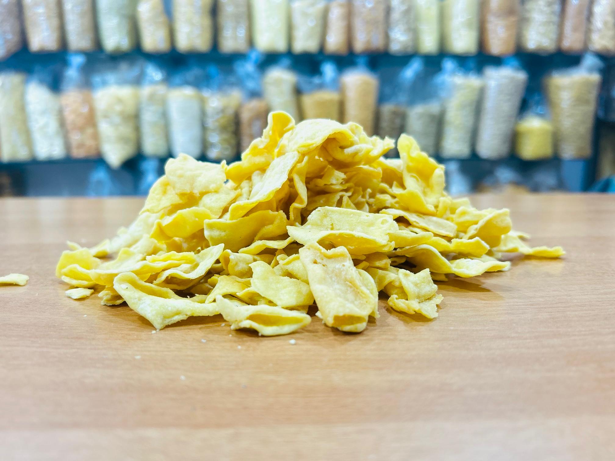Besan Papdi