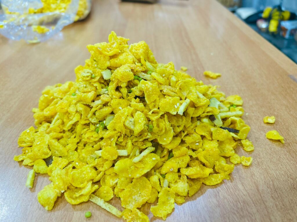Khatta Meetha Mixture