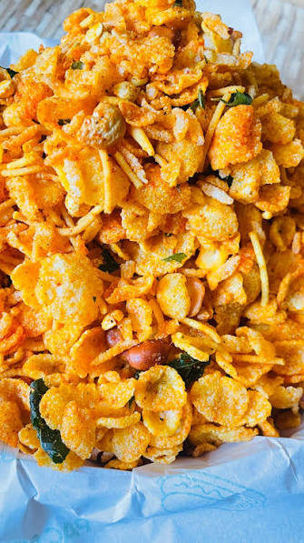 Corn Flakes Mixture