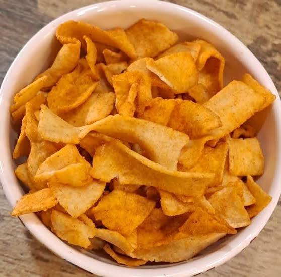 Soya Chips (Snacks)