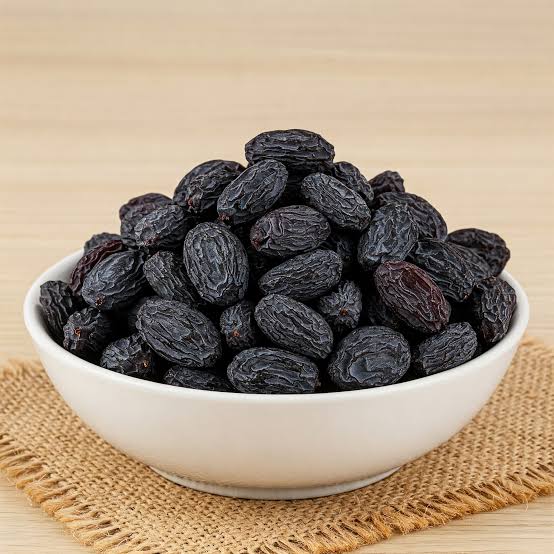 Black Raisins (Kali Kismis)
