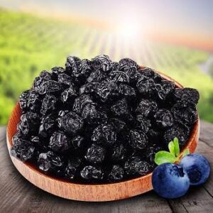 Dried Blueberries