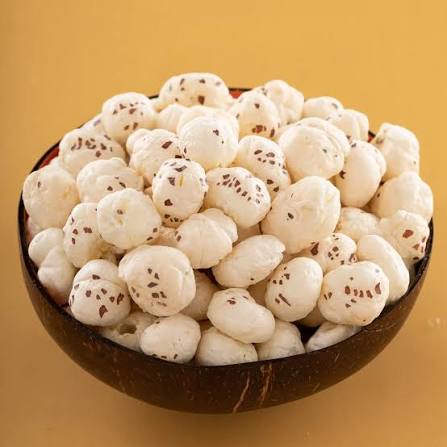 Jumbo Makhana 7+( Fox Nuts)