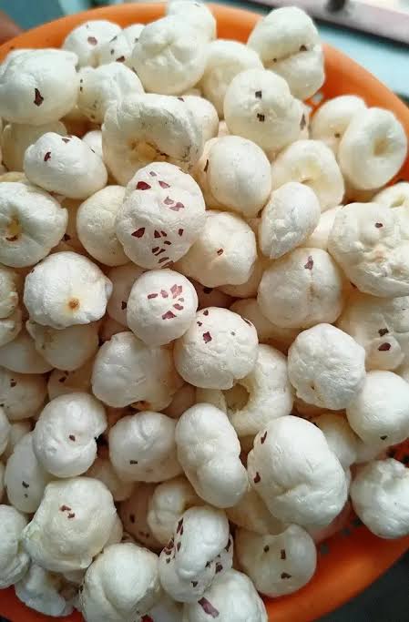 Medium Makhana 6+ (Fox Nuts)