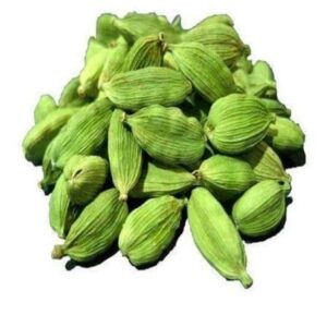 Hari Elaichi (Green Cardamom)