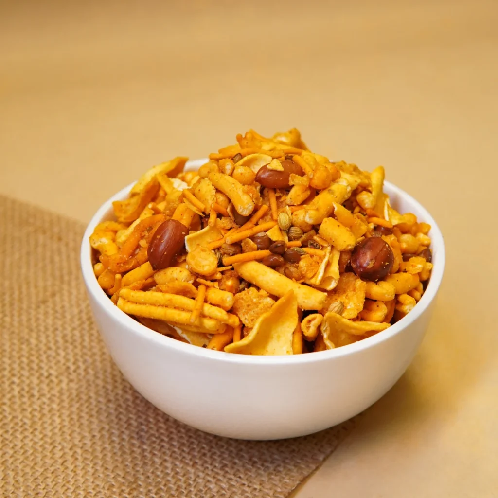 Besan Mixture Masala