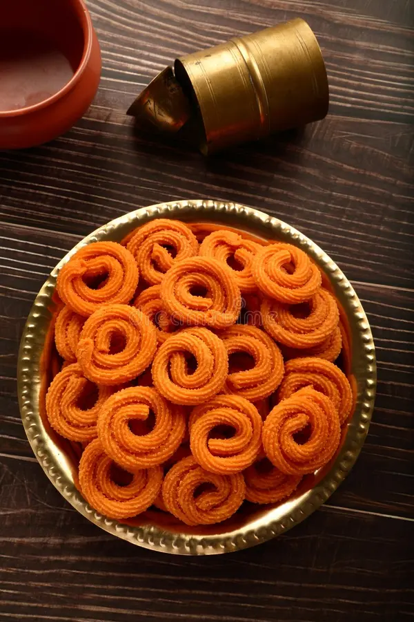Mini Chakli (Murukku) - Image 3