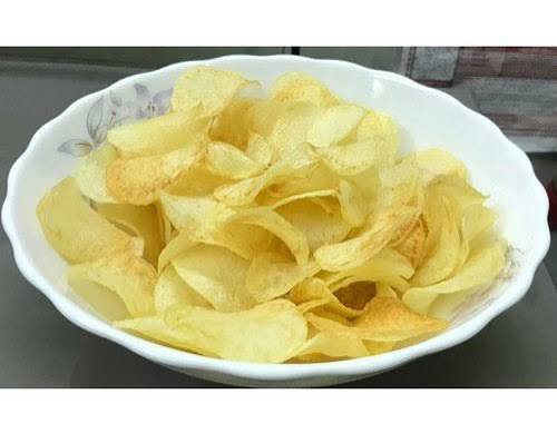 Wafer Potato Chips