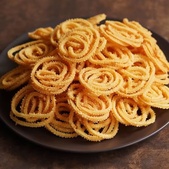 Butter Jeera Chakli (Murukku) - Image 3