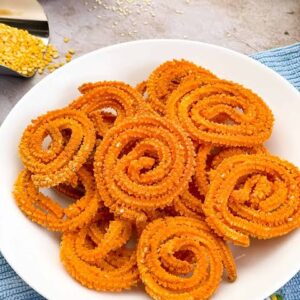 Jeera Chakli (Murukku)