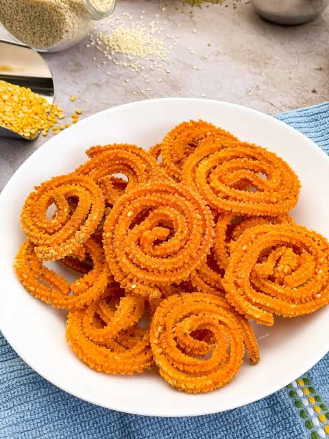Jeera Chakli (Murukku)