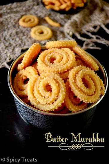 Butter Jeera Chakli (Murukku) - Image 2