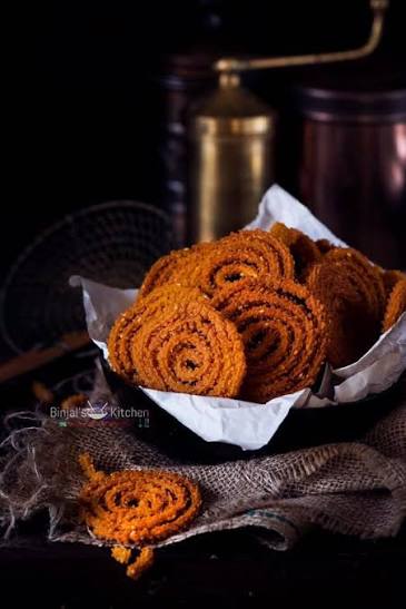 Jeera Chakli (Murukku) - Image 4