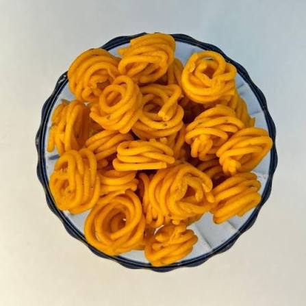 Garlic Chakli (Murukku) - Image 2