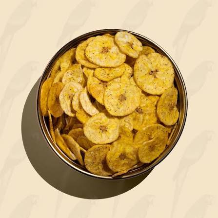 BANANA CHIPS BLACK PAPPER - Image 2