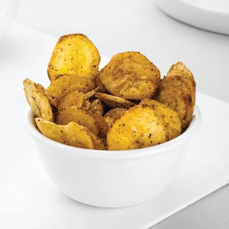 BANANA CHIPS BLACK PAPPER