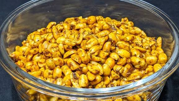 Hing Jeera Peanut