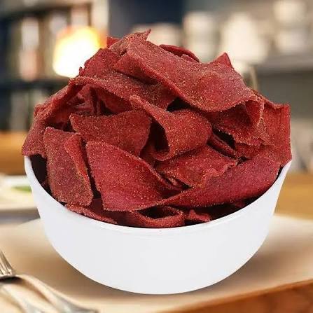 BeetRoot Chip's (Roasted) - Image 4