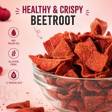 BeetRoot Chip's (Roasted)