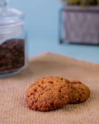 Handmade Honey Oats Biscuits