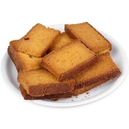 Kartar Eggless Cake Rusk